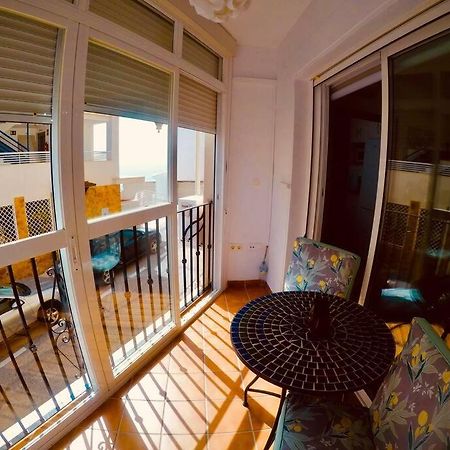 Apartamento Joanna Playa Кастель-де-Ферро Экстерьер фото