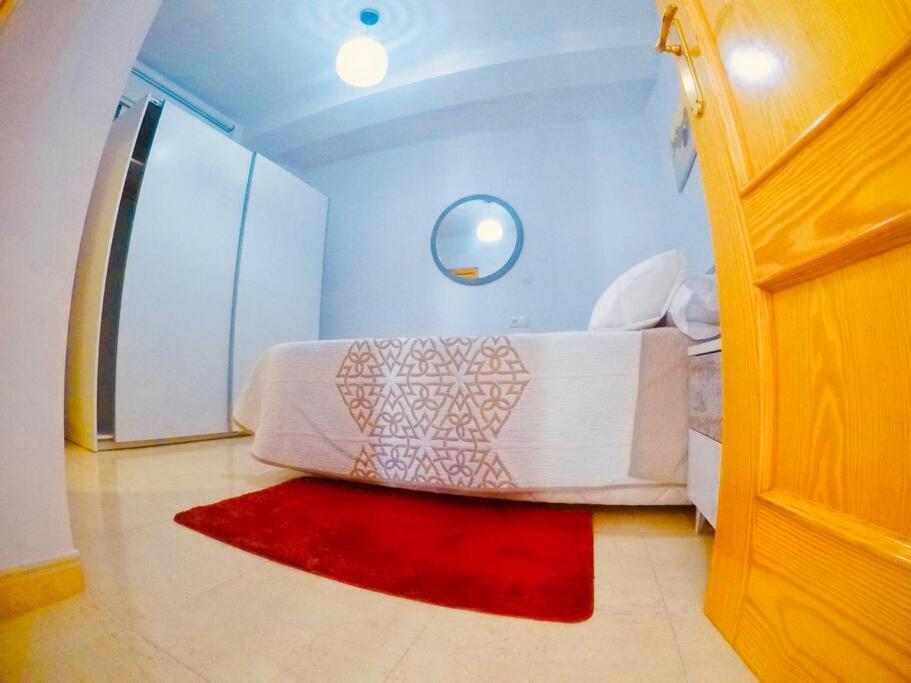 Apartamento Joanna Playa Кастель-де-Ферро Экстерьер фото