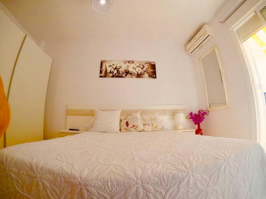 Apartamento Joanna Playa Кастель-де-Ферро Экстерьер фото
