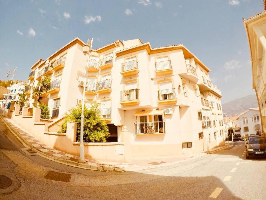 Apartamento Joanna Playa Кастель-де-Ферро Экстерьер фото
