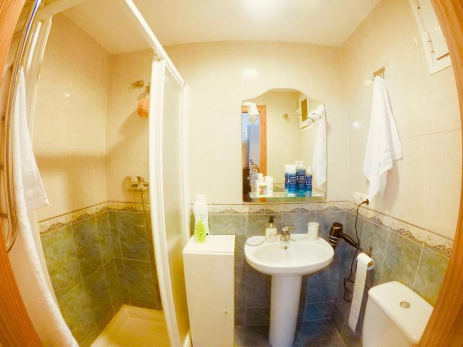 Apartamento Joanna Playa Кастель-де-Ферро Экстерьер фото