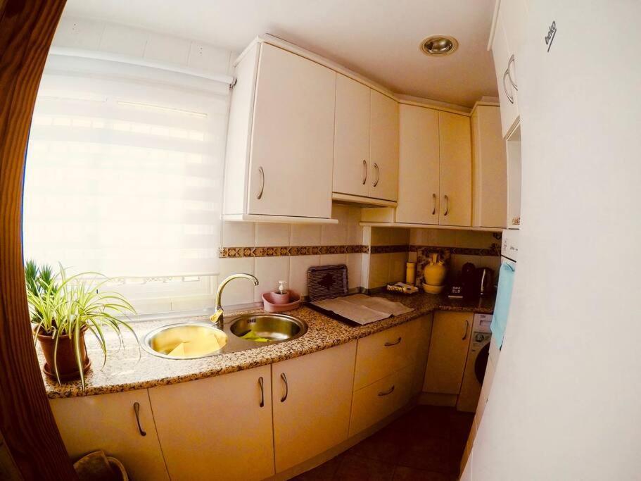 Apartamento Joanna Playa Кастель-де-Ферро Экстерьер фото