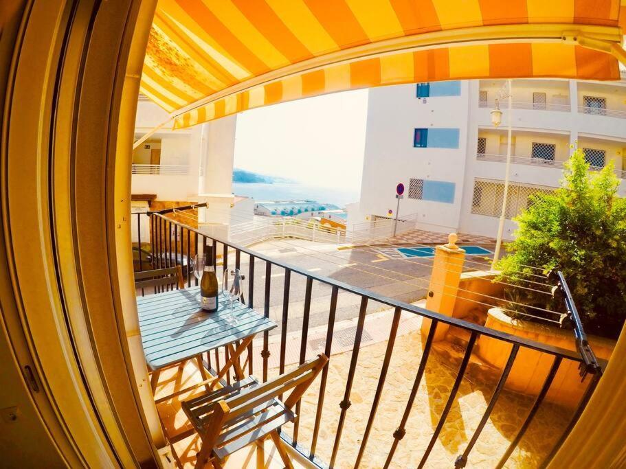 Apartamento Joanna Playa Кастель-де-Ферро Экстерьер фото