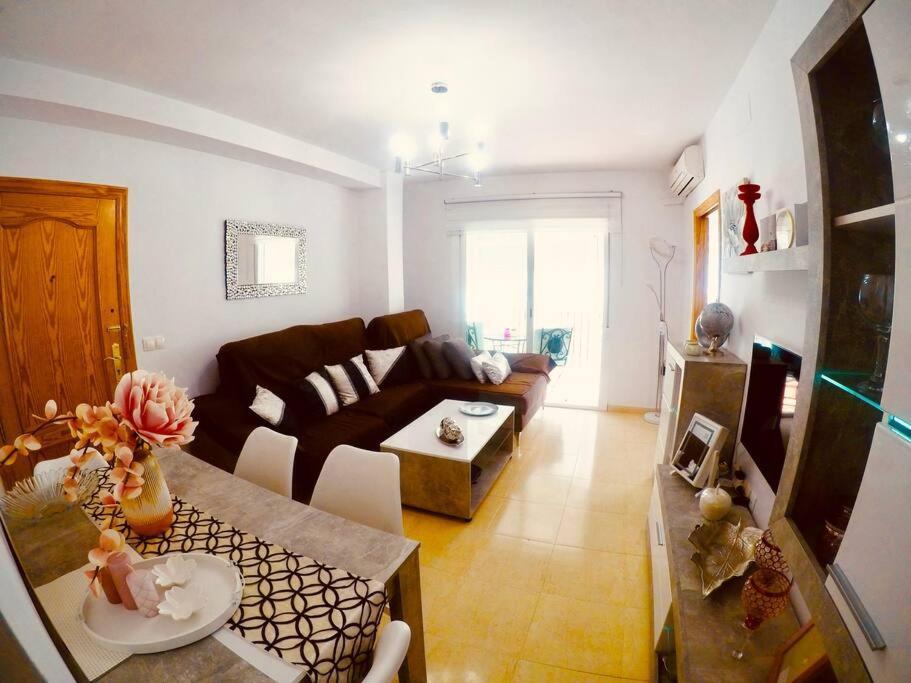 Apartamento Joanna Playa Кастель-де-Ферро Экстерьер фото
