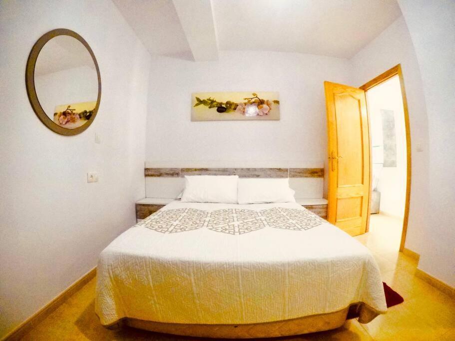 Apartamento Joanna Playa Кастель-де-Ферро Экстерьер фото