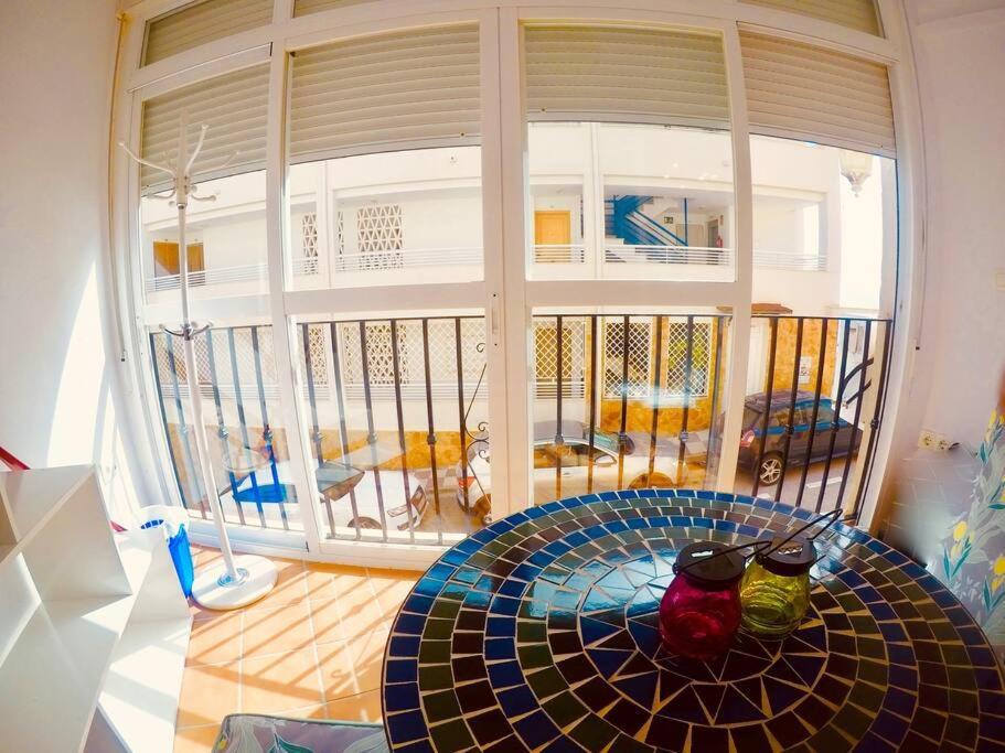 Apartamento Joanna Playa Кастель-де-Ферро Экстерьер фото