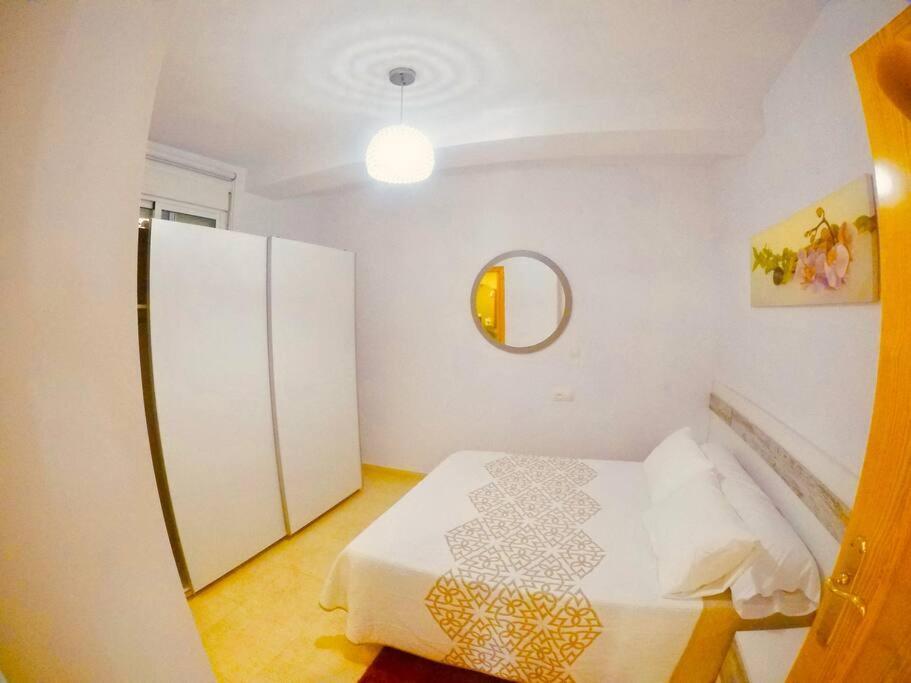 Apartamento Joanna Playa Кастель-де-Ферро Экстерьер фото